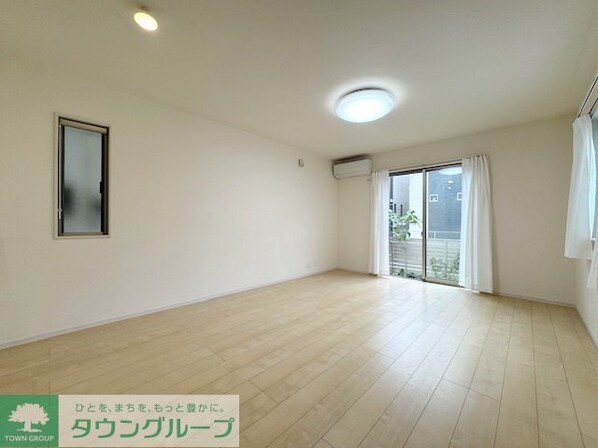 霞ケ関北戸建の物件内観写真